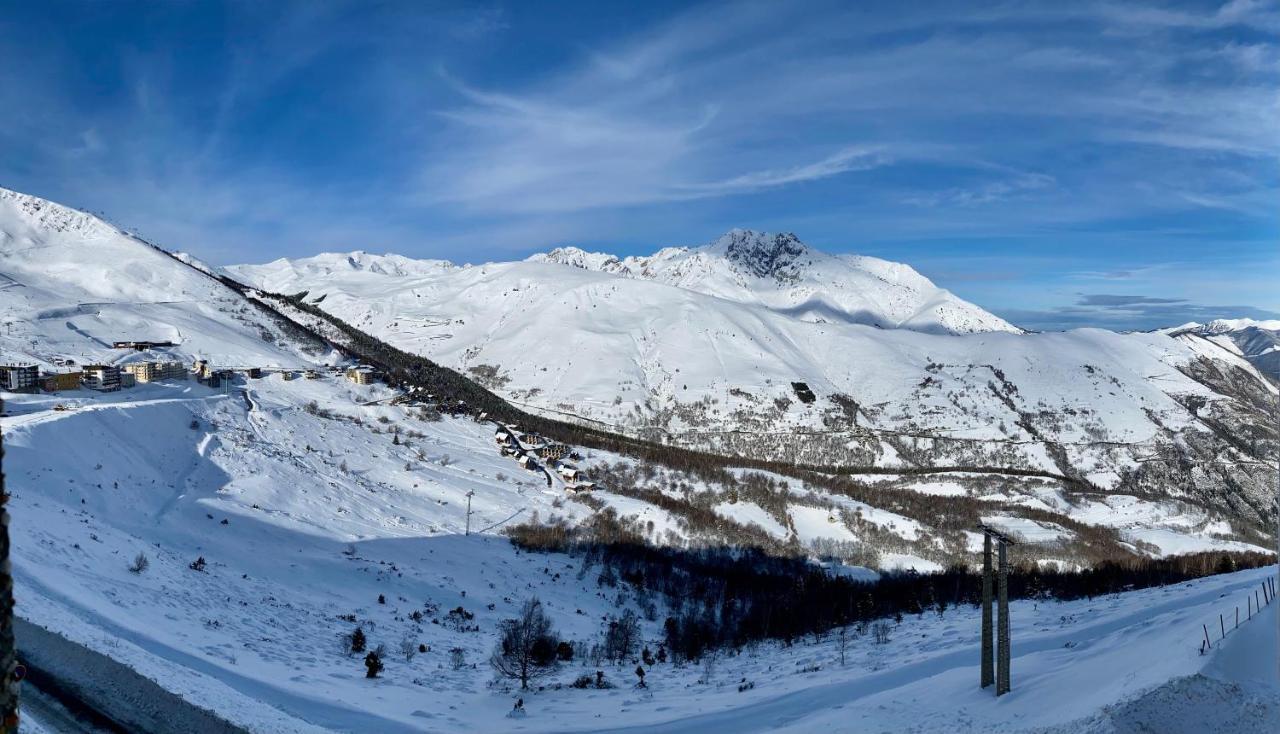 Suite Au Pied Des Pistes - Pla D'Adet Saint-Lary-Soulan Exterior foto